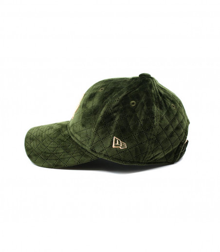 New Era Damen Cap LA khaki